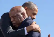 Not many of us get to live to see our own legacy playout - Barrack Obama pays tribute to late John Lewis (Photos)