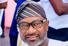 Billionaire Femi Otedola Celebrates his Late Dad on his Posthumous Birthday