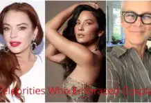 5 Celebrities Who Embraced Cosplay