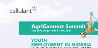 Agriculture must learn from Sports