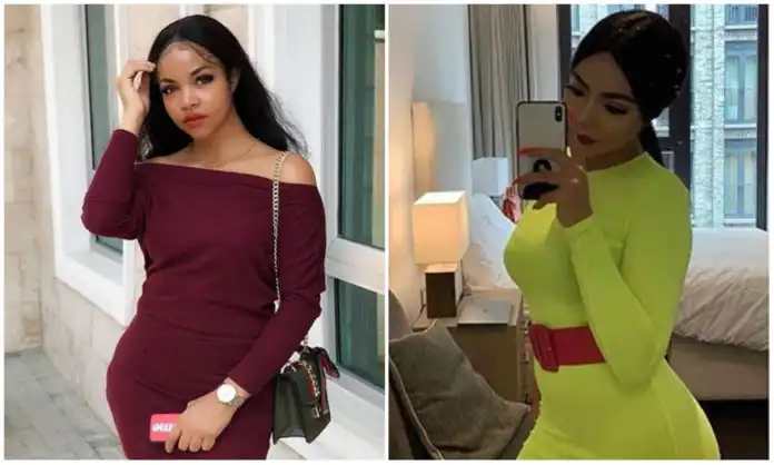 #BBNaija: Confusion as Nengi contested for MBGN in 2017 as 23-year-old girl but claim she's 22 (Photo)