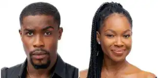 #BBNaija: Neo is my spec – Vee finally declares her love interest in the house