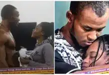 #BBNaija: Lilo shatters Eric heart as she ask for them to slow down things (Video)