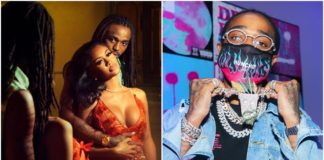 Quavo And His Girlfriend Saweetie Share Their Love Story As They Cover GQ Magazine