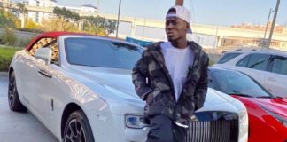 Popular Instagram Comedian FatherDmw Post Hilarious Photo Of Himself