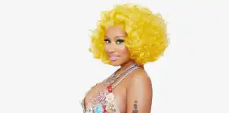 Rapper Nicki Minaj is the cutest mom to be as She Shares Beautiful Photos Of Her baby Bump