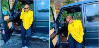 Being Happy Is A Very Personal Thing, Regina Daniels In New Beautiful Photos