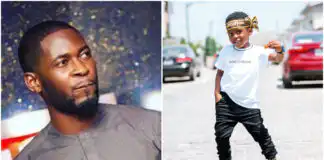 Tiwa Savage Ex Husband, TeeBillz Anticipates Son's Birthday As He Shares A Flashback Video