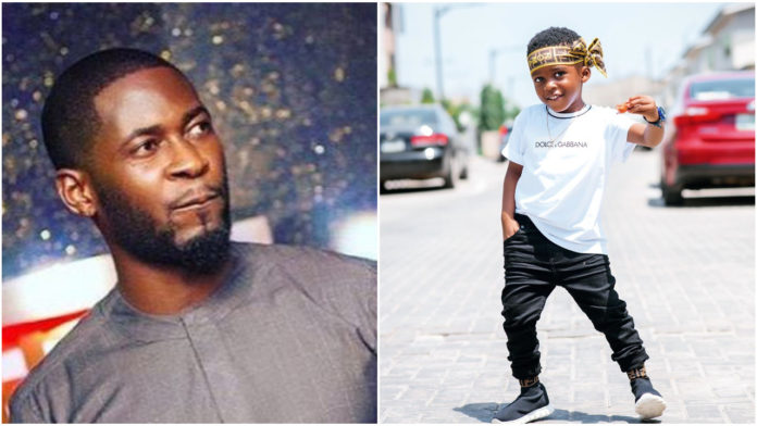 Tiwa Savage Ex Husband, TeeBillz Anticipates Son's Birthday As He Shares A Flashback Video