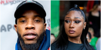 Megan Thee Stallion Stops Following Tory Lanez On Instagram But Seems He Still Follows Her (Photo)