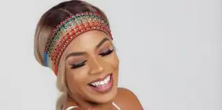 Opportunities Don't Happen You Create Them - Ex BBNaija Star Venita Says In New Hot Photo