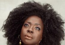 "My Entire Life Has Been A Protest" - Actress Viola Davis Covers Vanity Fair Magazine (Photos)