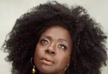 "My Entire Life Has Been A Protest" - Actress Viola Davis Covers Vanity Fair Magazine (Photos)