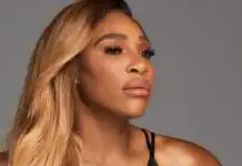 Serena Williams Pens Heartfelt Tribute to the late Chadwick Bossman