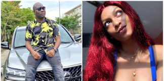 Mompha pays influencer Adeherself a visit amidst EFCC case drama (Video)