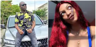 Mompha pays influencer Adeherself a visit amidst EFCC case drama (Video)