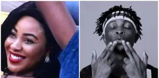 #BBNaija: Laycon summons courage as he confesses his love to Erica (Video)