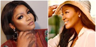 How I infected my children with COVID-19 — Omotola Jalade-Ekeinde