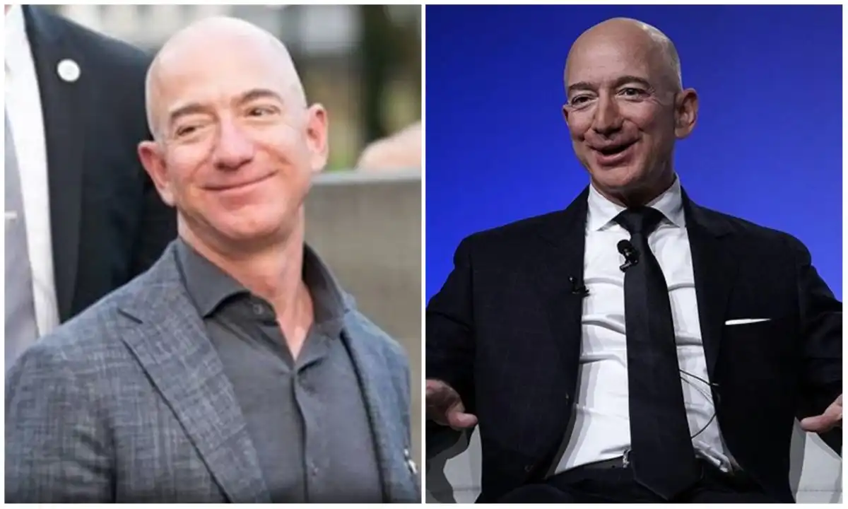 World Richest Person: Jeff Bezos overtakes Elon Musk to reclaim top spot 1 Amazon CEO, Jeff Bezos becomes first person to worth $200 billion