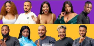 Here is a breakdown of how viewers voted