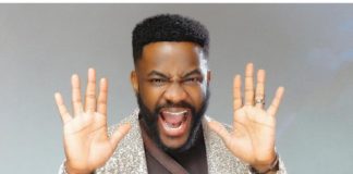 Ebuka cautions Housemates on Gossiping on each other