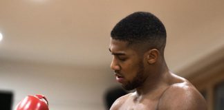 Who you marry is in the top five most important decision in life – Anthony Joshua