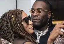 I want a baby next year – Burna Boy's estranged girlfriend Stefflon Don prophecies