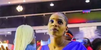 #BBNaija: Kaisha reveals the main reason why she attended Shiloh 2020