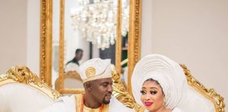 Actress, Liz Anjorin's husband gifts her Mercedes-Benz as a push present