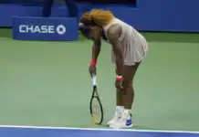 Serena Williams Knocked out of the U.S Open Semi Finals by Azarenka