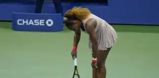 Serena Williams Knocked out of the U.S Open Semi Finals by Azarenka