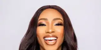 Season 4 Winner, Mercy Eke officially campaigns for Dorathy