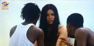 Nengi bittered and Neglected Blast Ozo for Ignoring her