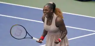 Serena Williams Defeats Sakkari 6-3, 7-6, 6-3 to reach U.S Open Quarter Finals