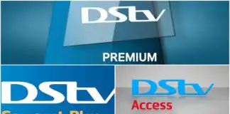 DSTV Subscription Packages, Plan and Prices in Nigeria (2020)