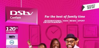DStv Confam Channels List and Updated Price (2020)