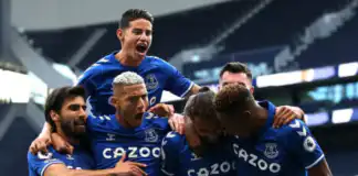 Watch Everton Vs West Bromwich Albion Live
