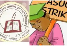 ASUU declares lecture-free day as it gets set to shut down public universities