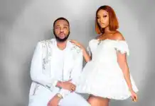 Teddy A and Bam Bam announce they are expecting their second child together