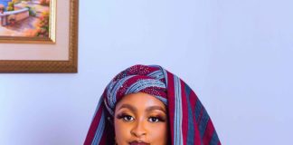 Etinosa motivate fans in epic fashion