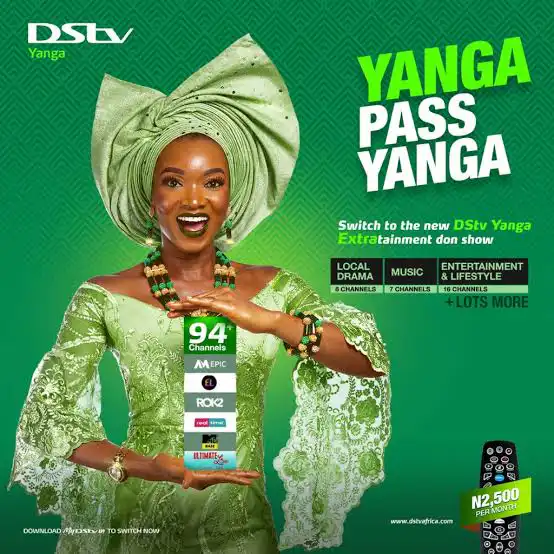 DStv Subscription Packages, Prices, and Channel Lists in Nigeria (2025 Update) 3 DSTV Subscription Packages, Plans and Updated Prices in Nigeria (2021)