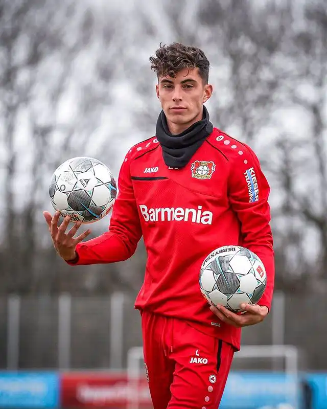 kaihavertz29-20200903-0001 BREAKING: Chelsea sign Kai Havertz on a club-record deal from Bayer Leverkusen