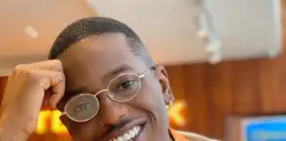 "Timini you're a cradle snatcher and a pervert" - Actor Timini’s ex-girlfriend, Lydia, calls him out (Video)