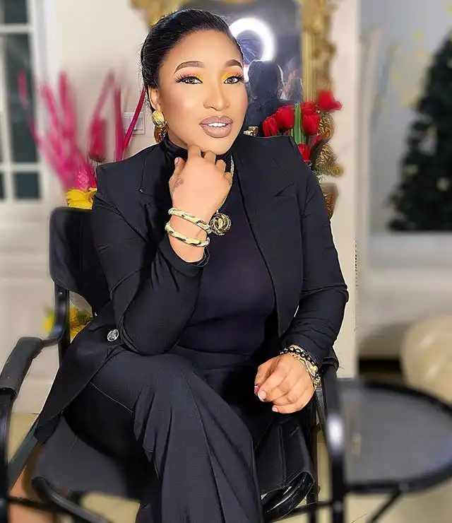 Tonto Dikeh reveals why she underwent plastic surgery compare to Bobrisky 1 Tonto Dikeh reveals why she underwent plastic surgery compare to Bobrisky