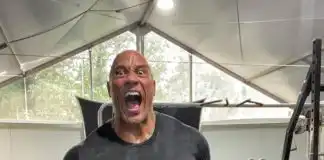 Dwayne Johnson becomes the Most followed Man in America with 200 million Instagram Followers