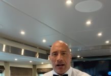 Dwayne Johnson becomes the Most followed Man in America with 200 million Instagram Followers