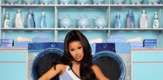 Cardi B Set to Launch her Reebok x Cardi Footwear Collection Partnership