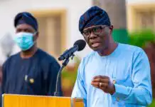 Lagos State government release New Traffic rules, Offences and their fines
