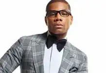 Kirk Franklin lends his voice to the #EndSars movement, says Nigeria has stood with him 20 years