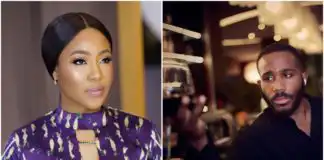 Kiddwaya Calls on his fans to Vote For Erica